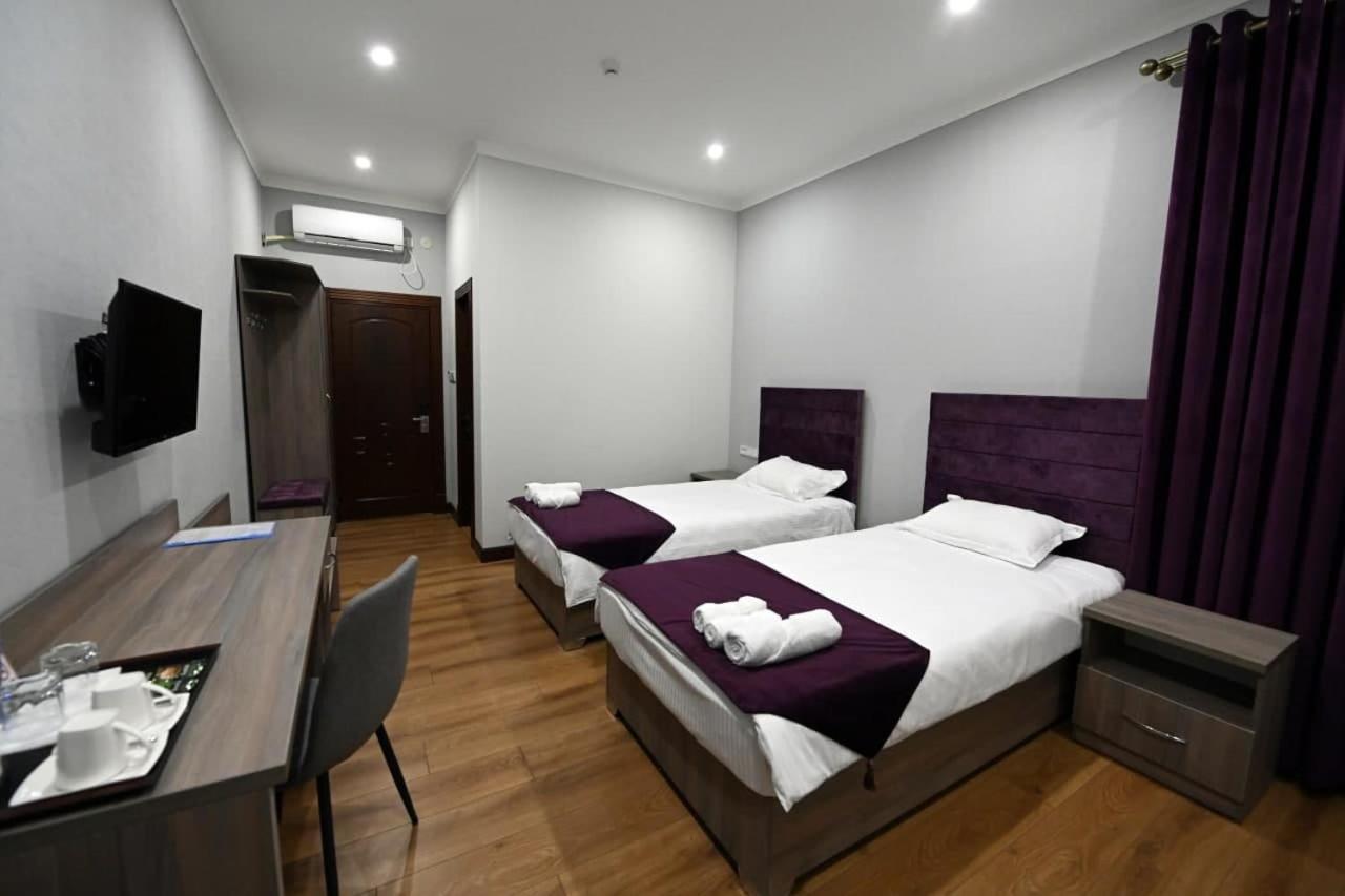 Hotel Atlas Elite Taskent Exterior foto