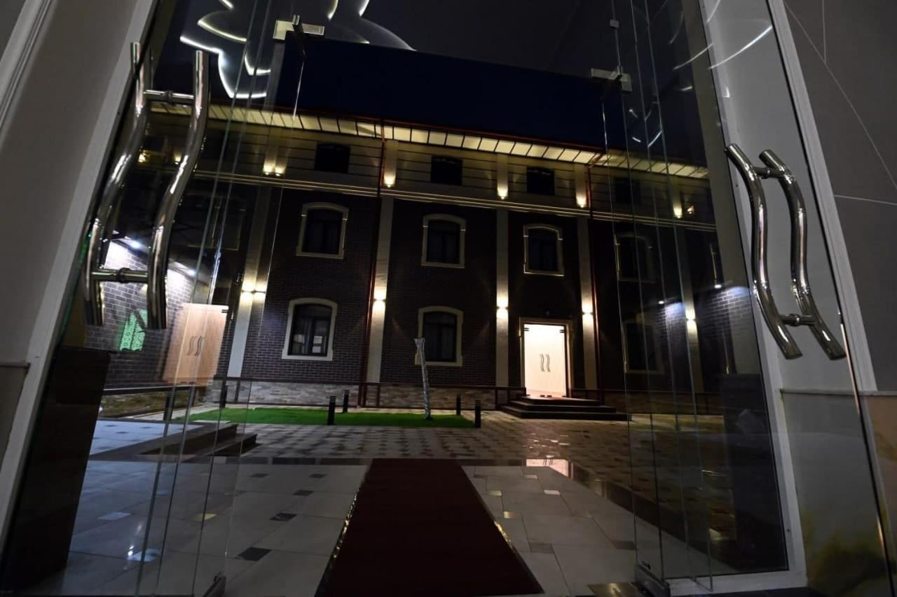 Hotel Atlas Elite Taskent Exterior foto