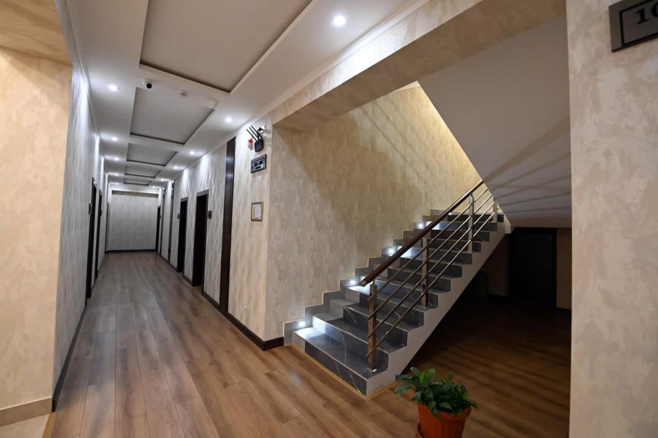 Hotel Atlas Elite Taskent Exterior foto