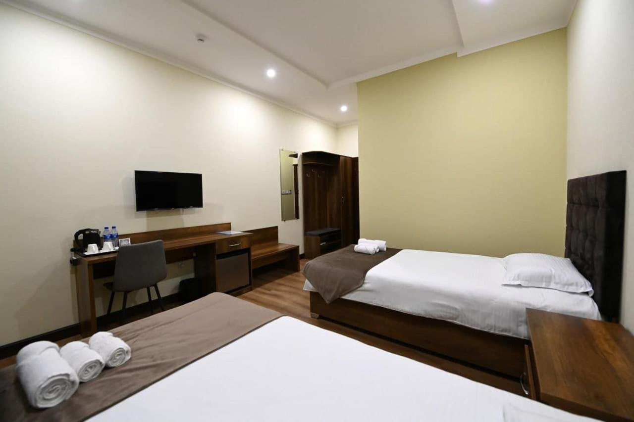 Hotel Atlas Elite Taskent Exterior foto