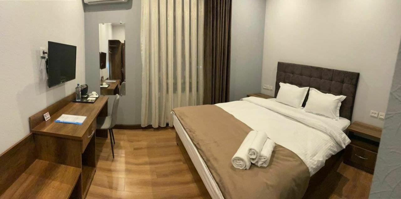 Hotel Atlas Elite Taskent Exterior foto
