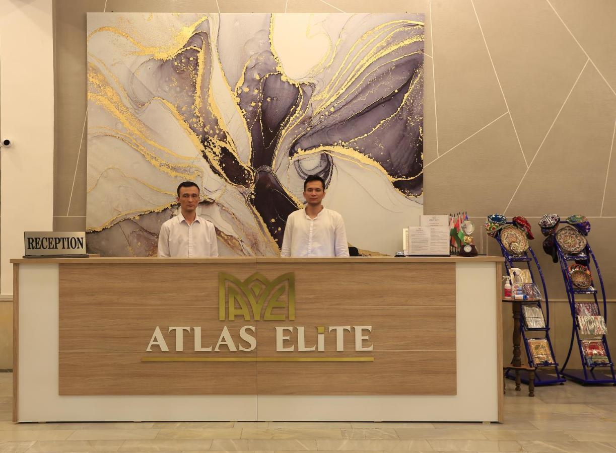 Hotel Atlas Elite Taskent Exterior foto